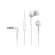 Panasonic | Canal type | RP-TCM115E-W | Wired | In-ear | Microphone | White image 1