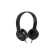 Panasonic | RP-HF100ME | Headband/On-Ear | Microphone | Black image 1