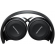 Panasonic | RP-HF100ME | Headband/On-Ear | Microphone | Black image 4