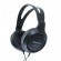 Panasonic | RP-HT161 | Headphones | Headband/On-Ear | Black paveikslėlis 1