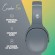 Skullcandy | Wireless Headphones | Crusher Evo | Wireless | Over-Ear | Microphone | Wireless | Chill Grey image 5