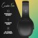 Skullcandy | Wireless Headphones | Crusher Evo | Wireless | Over-ear | Microphone | Wireless | True Black фото 5