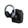 Skullcandy | Wireless Headphones | Crusher Evo | Wireless | Over-Ear | Microphone | Wireless | Chill Grey image 2