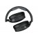Skullcandy | Wireless Headphones | Hesh ANC | Wireless | Over-Ear | Noise canceling | Wireless | True Black paveikslėlis 1