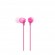 Sony | EX series | MDR-EX15LP | In-ear | Pink image 1