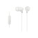 Sony | EX series | MDR-EX15AP | In-ear | White image 2