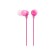 Sony | MDR-EX15LP | EX series | In-ear | Pink image 2