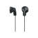 Sony | MDR-E9LP Fontopia / In-Ear Headphones (Black) | In-ear | Black image 4