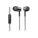 Sony | MDR-EX155APB | Wired | In-ear | Microphone | Black image 2