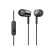 Sony | MDR-EX155APB | Wired | In-ear | Microphone | Black image 3