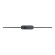 Sony | MDR-EX155APB | Wired | In-ear | Microphone | Black image 4