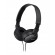 Sony | MDR-ZX110 | Headphones | Black paveikslėlis 2