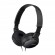 Sony | MDR-ZX110 | Headphones | Black paveikslėlis 5