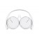 Sony | MDR-ZX110 | Headphones | Headband/On-Ear | White paveikslėlis 6