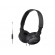 Sony | MDR-ZX110 | Headphones | Black image 4