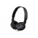 Sony | MDR-ZX110 | Headphones | Black paveikslėlis 6