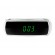 Camry | CR 1150w | Alarm Clock | W | White | Alarm function image 4