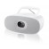 Muse | MD-202RDW | Portable radio CD player | White image 1