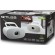 Muse | MD-202RDW | Portable radio CD player | White image 4