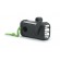 Muse | Portable Solar Radio with Crank and Flashlight | MH-08 MB | AUX in | Bluetooth | FM radio image 1