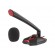 Genesis | Gaming microphone | Radium 200 | Black and red | USB 2.0 image 2