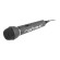 Natec | Microphone | NMI-0776 Adder | Black | Wired image 2
