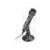 Natec | Microphone | NMI-0776 Adder | Black | Wired image 6