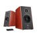 Edifier | R2000DB | 24Wx2 + 36Wx2 (DRC On) W | Bluetooth | Brown | 4 Ω | 120 W | Bluetooth speaker image 3