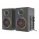 Genesis | Computer speaker | Helium 300BT | 24 W | Bluetooth | Black image 1