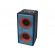 Muse | Bluetooth Speaker | M-1808DJ | 150 W | Bluetooth | Black image 2