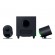 Razer | Gaming Speakers with wired subwoofer | Nommo V2 - 2.1 | Bluetooth | Black фото 1