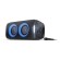 Sharp PS-949 Party Speaker with Built-in Battery | Sharp | Party Speaker | PS-949 XParty Street Beat | 132 W | Waterproof | Bluetooth | Black | Portable | Wireless connection paveikslėlis 3