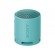 Sony | Speaker | SRS-XB100 | Waterproof | Bluetooth | Blue | Portable | Wireless connection image 2