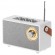 Speaker with radio | CR 1902 W | 5 W | Bluetooth | White | Wireless connection image 1