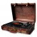 Camry | Turntable suitcase | CR 1149 image 1