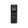 Olympus | Digital Voice Recorder (OM branded) | VN-541PC | Black | Segment display 1.39' | WMA фото 2