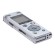 Olympus DM-770 Digital Voice Recorder | Olympus | DM-770 | Microphone connection | MP3 playback image 5