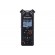Olympus | Linear PCM Recorder | LS-P5 | Black | Microphone connection | MP3 playback | Rechargeable | FLAC / PCM (WAV) / MP3 | 59 Hrs 35 min | Stereo image 4