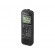 Sony | ICD-PX370 | Black | Monaural | MP3 playback | MP3 | 9540 min | Mono Digital Voice Recorder with Built-in USB paveikslėlis 2