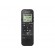 Sony | ICD-PX370 | Black | Monaural | MP3 playback | MP3 | 9540 min | Mono Digital Voice Recorder with Built-in USB paveikslėlis 6
