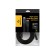 Cablexpert | Black | HDMI male-male flat cable | 3 m m image 6