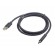 Cablexpert CCP-USB2-AMCM-1M USB 2.0 AM to Type-C cable (AM/CM) image 3
