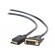 Cablexpert | DisplayPort | DVI | Adapter cable | DP to DVI-D | 1.8 m image 3