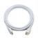 Cablexpert | HDMI male-male cable | White | HDMI male | HDMI male | 1.8 m paveikslėlis 4