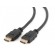 Cablexpert | Black | HDMI | HDMI | HDMI to HDMI | 0.5 m фото 1