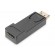 Digitus | DisplayPort to HDMI adapter | HDMI | DisplayPort | DP to HDMI image 6