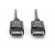 Digitus | DisplayPort Connection Cable | Black | DP male | DP male | DP to DP | 1 m image 3