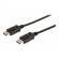Digitus | DisplayPort Connection Cable | Black | DP male | DP male | DP to DP | 1 m image 2