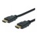 Digitus | High Speed HDMI Cable with Ethernet | Black | HDMI male (type A) | HDMI male (type A) | HDMI to HDMI | 3 m image 2