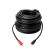Digitus | High Speed HDMI Cable with Signal Amplifier | Black/Red | HDMI Male (type A) | HDMI Male (type A) | HDMI to HDMI | 10 m paveikslėlis 4